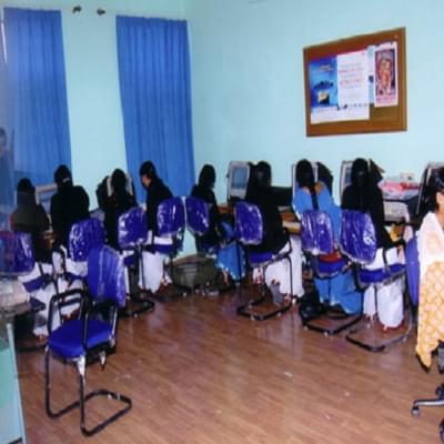 Aadinath Mahila Teacher's Training College Udaipur Lab and Library photo 3