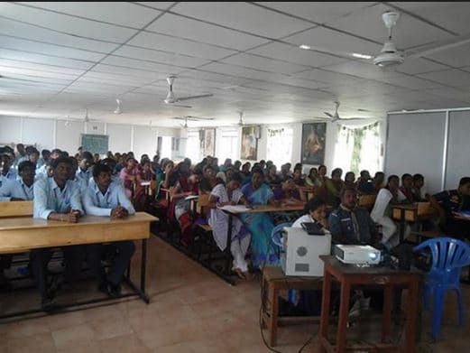 Achariya College of Education Pondicherry College Images photo 1