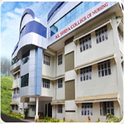 Al Shifa College of Nursing Malappuram Academic Building photo 1