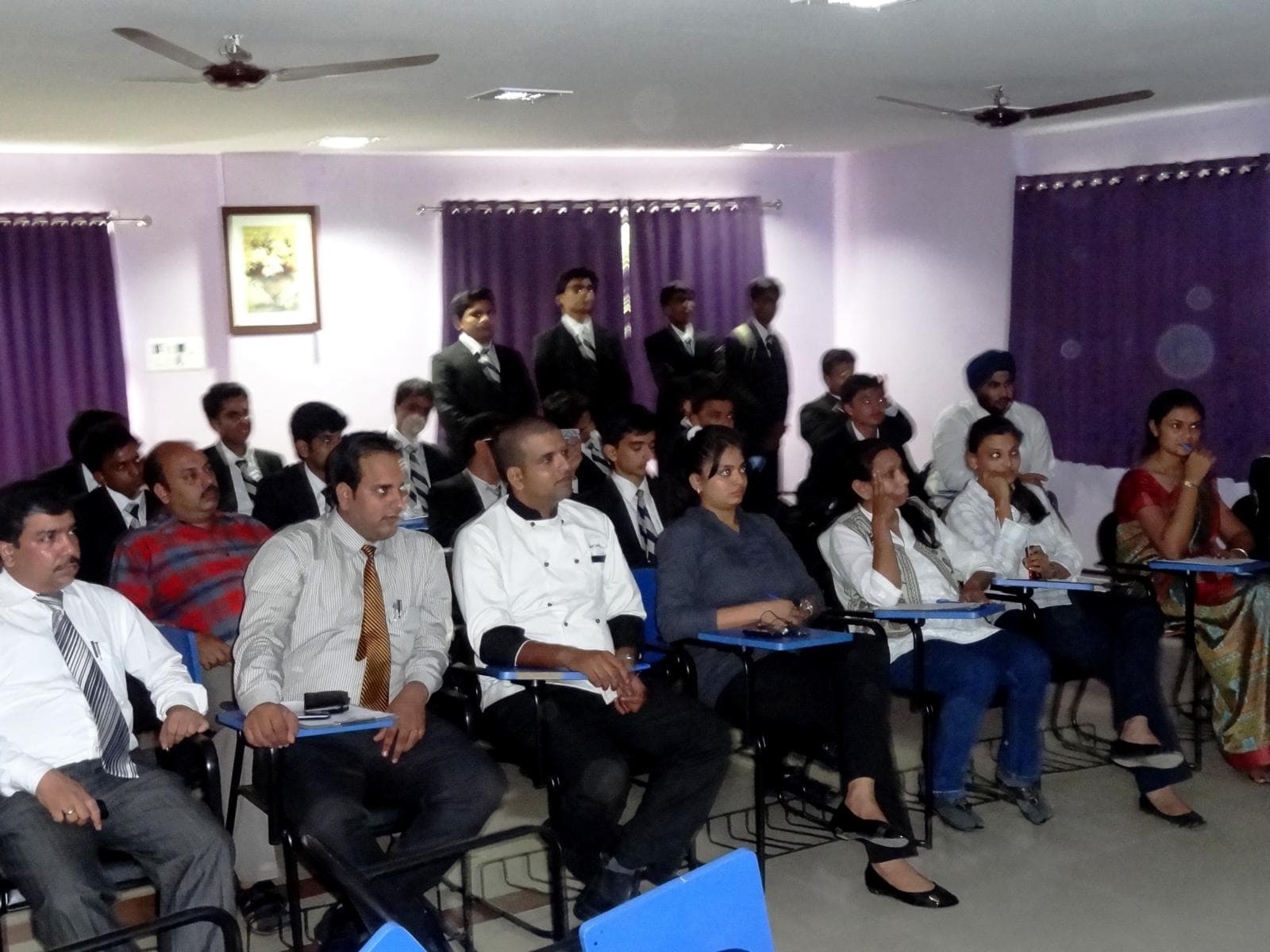 IIHM Ahmedabad Infrastructure photo 1