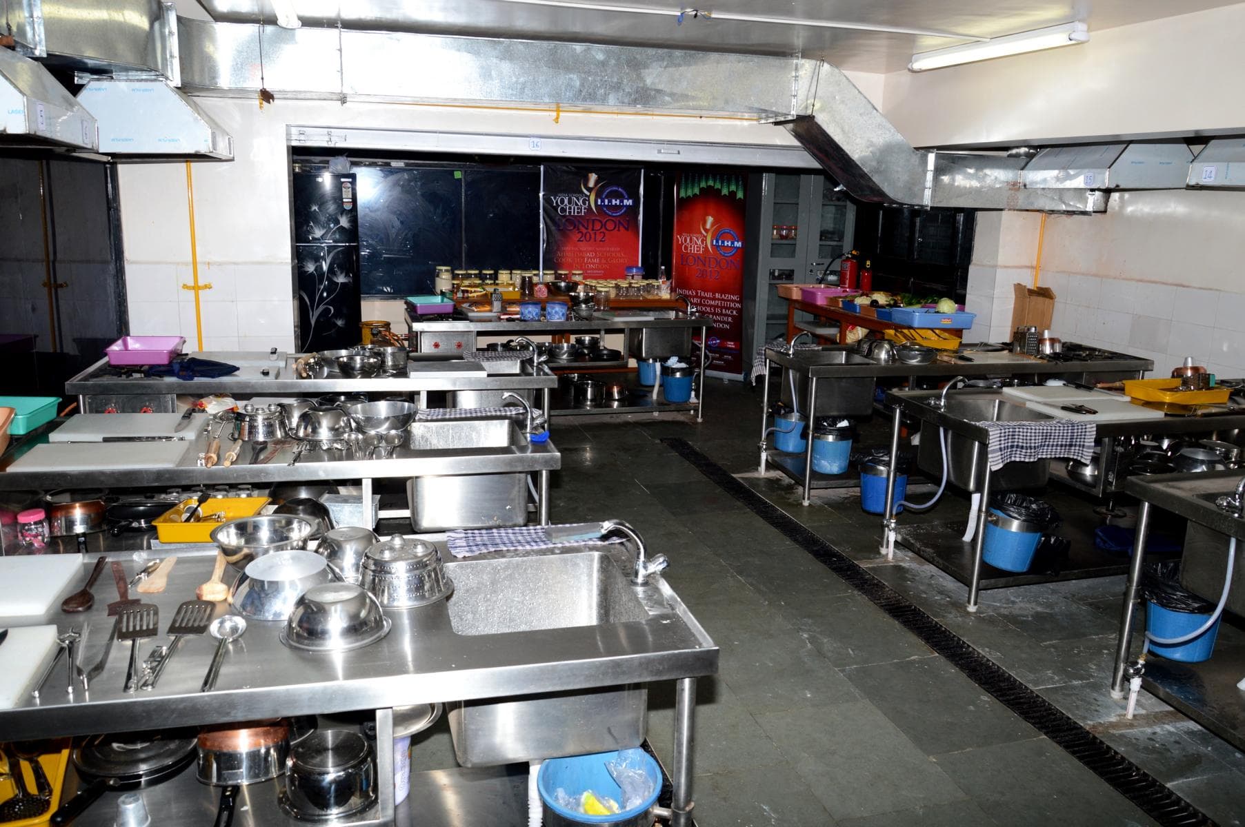 IIHM Ahmedabad Infrastructure photo 2