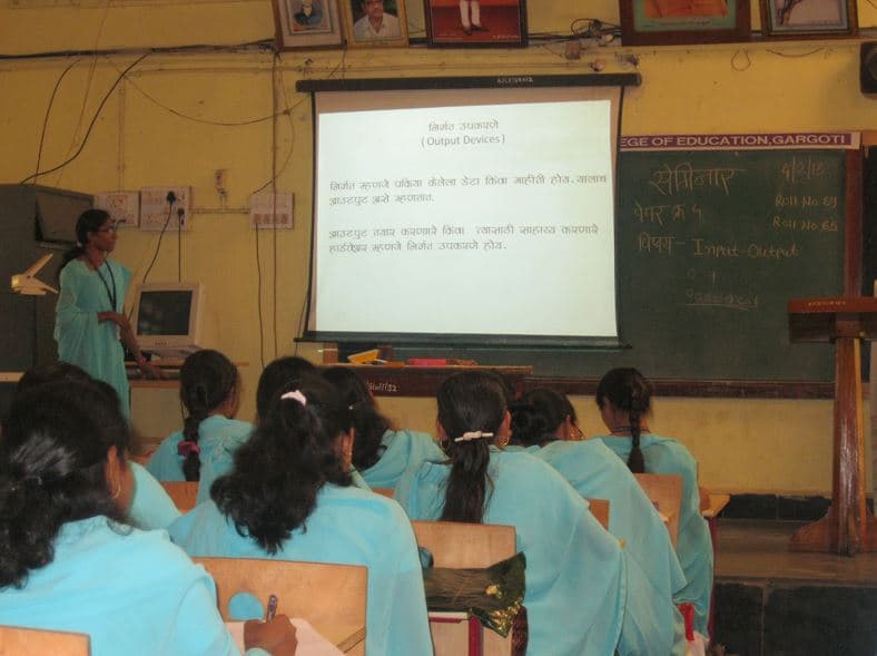 Acharya Jawadekar College of Education Kolhapur College Images photo 1