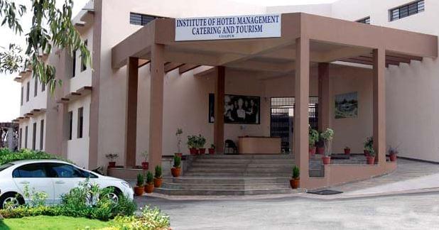 Institute of Hotel Management Catering Technology and Applied Nutrition Chennai Campus photo 1