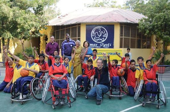 Amar Jyoti Rehabilitation and Research Centre Campus Images photo 5