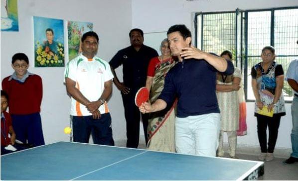 Amar Jyoti Rehabilitation and Research Centre Campus Images photo 6