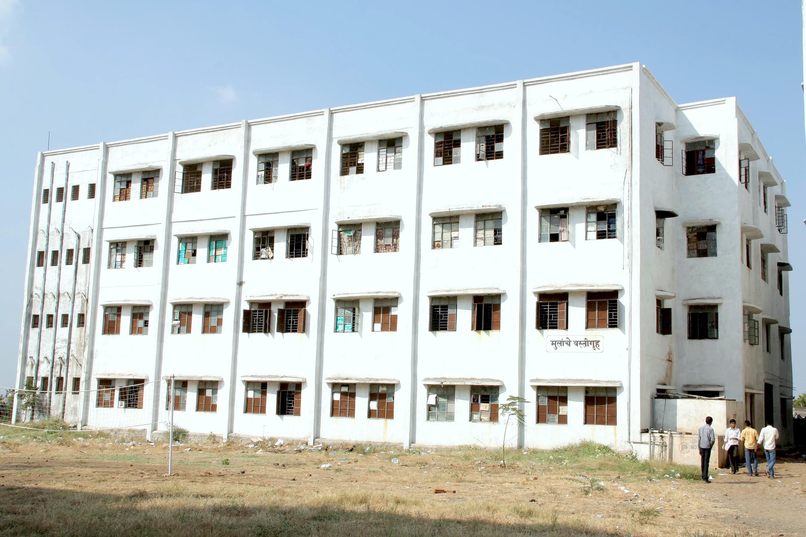 Aditya College of Agricultural Engineering and Technology Beed Academic Building photo 1