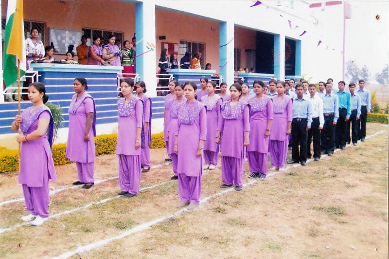 Anand Shankar Rotary BEd College Palamu Extra Curriculars photo 2