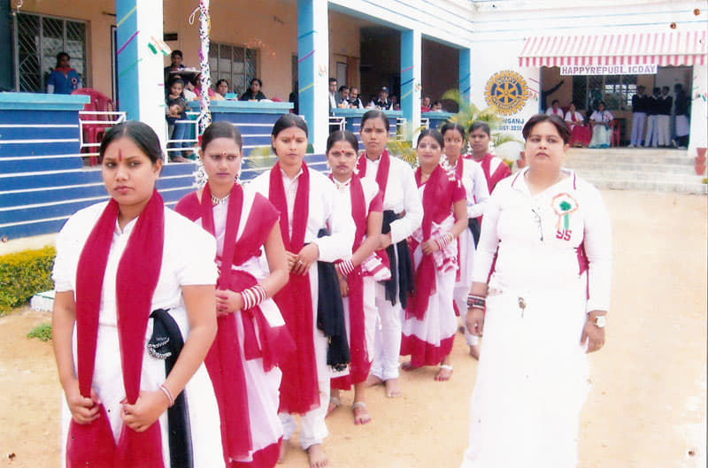 Anand Shankar Rotary BEd College Palamu Extra Curriculars photo 4