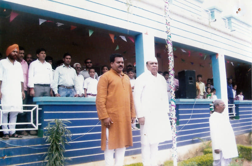 Anand Shankar Rotary BEd College Palamu Extra Curriculars photo 6