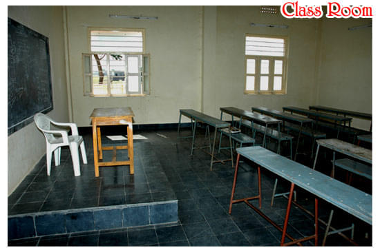 Andhra Muslim College of Education Guntur Academic Building photo 4