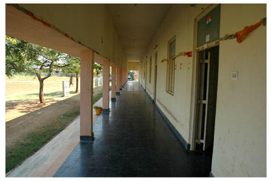 Andhra Muslim College of Education Guntur Academic Building photo 5