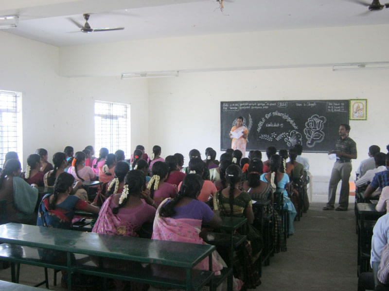 Annai Mathammal Sheela College of Education Namakkal Extra Curriculars photo 4