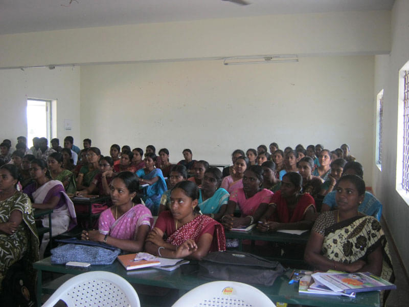 Annai Mathammal Sheela College of Education Namakkal Extra Curriculars photo 5
