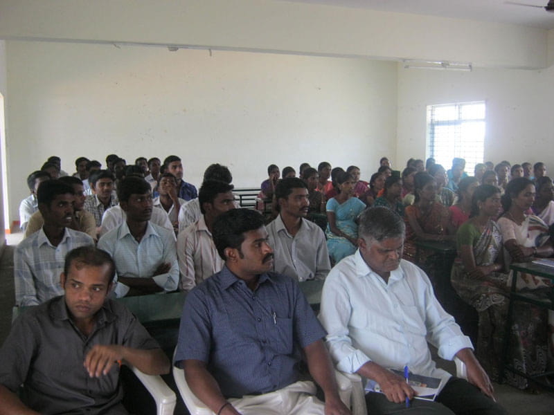 Annai Mathammal Sheela College of Education Namakkal Extra Curriculars photo 6