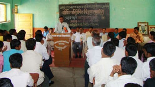 Yashawantrao Chavan Arts & Commerce College Sangli Infrastructure photo 2