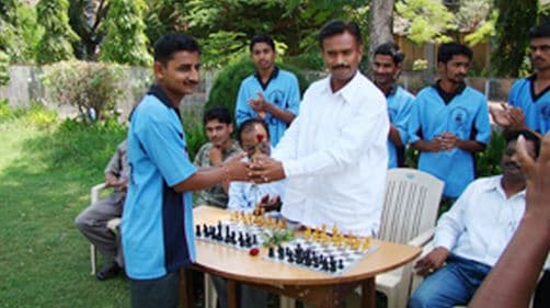 Yashawantrao Chavan Arts & Commerce College Sangli Infrastructure photo 4