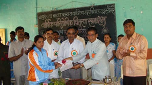 Yashawantrao Chavan Arts & Commerce College Sangli Infrastructure photo 8