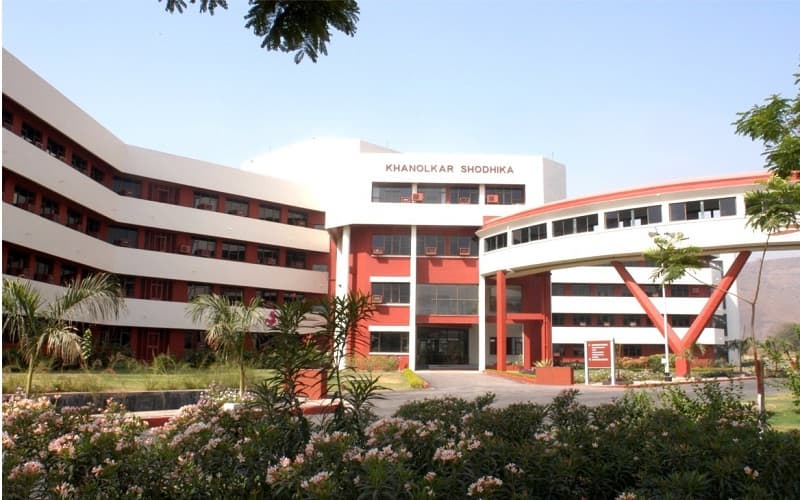 Advanced Centre for Treatment Research and Education in Cancer Navi Mumbai Academic Building photo 6