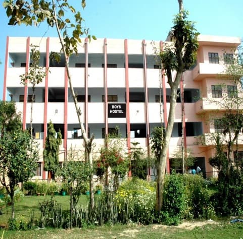 Hindu College of Pharmacy Sonepat hostel photo 1
