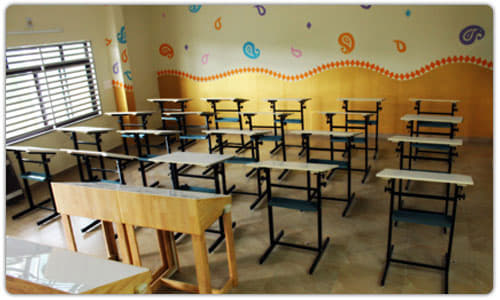 Yeldo Mar Baselios College Kothamangalam Infrastructure photo 7