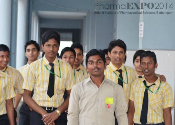 Roland Institute of Pharmaceutical Sciences Berhampur Extra Curriculars photo 2