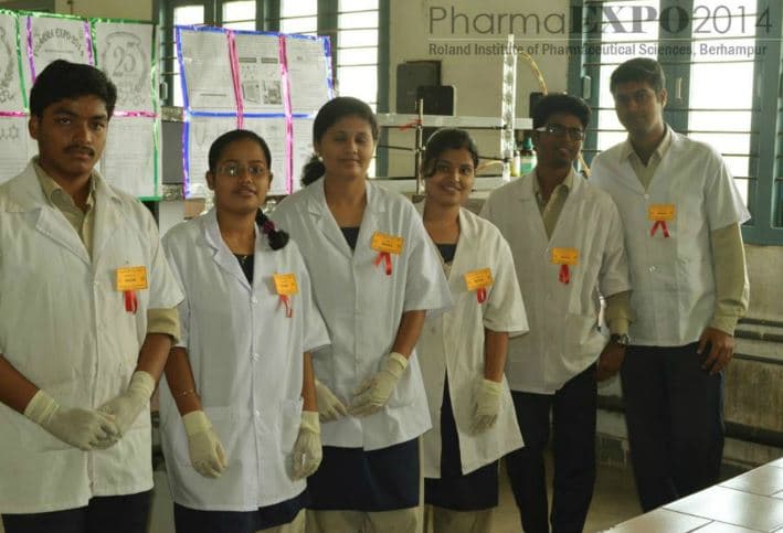 Roland Institute of Pharmaceutical Sciences Berhampur Extra Curriculars photo 6