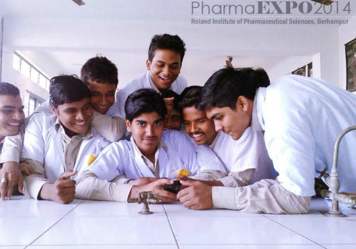 Roland Institute of Pharmaceutical Sciences Berhampur Extra Curriculars photo 7