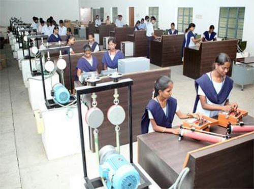 A.R College of Engineering and Technology Tirunelveli Infrastructure photo 2