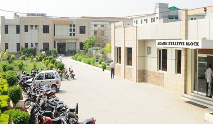 ISF College of pharmacy Moga College Campus photo 1