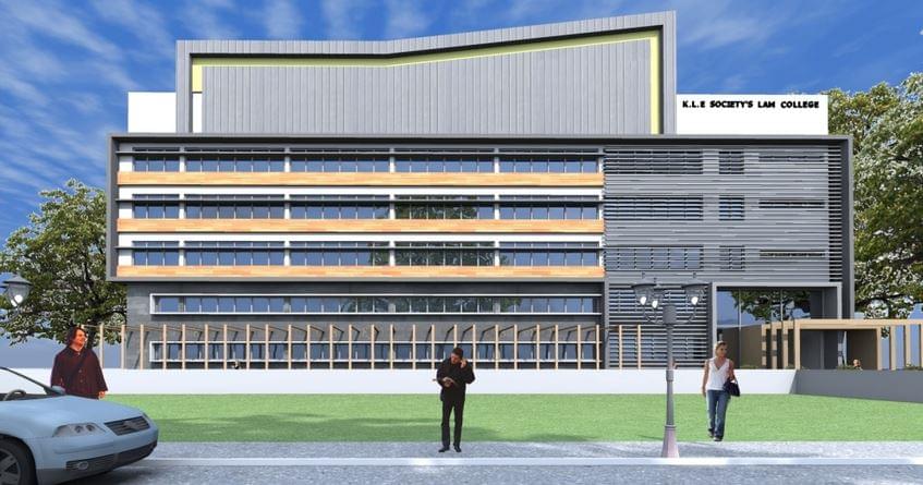 KLE Society's Law College Bangalore Buildings photo 1