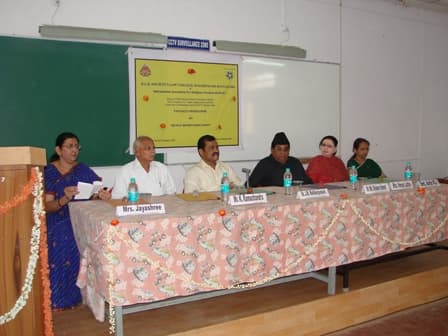 KLE Society's Law College Bangalore Events photo 1