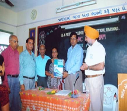 BJ Patel College of Education Surat Campus photo 2