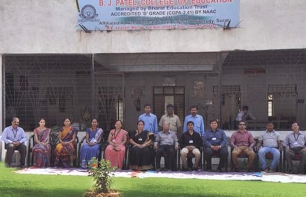 BJ Patel College of Education Surat Campus photo 6