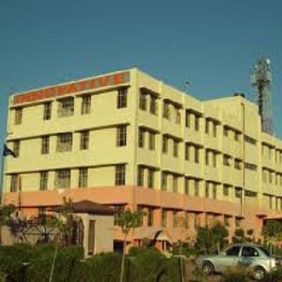 Innovative College of Pharmacy Greater Noida Academic Building photo 1