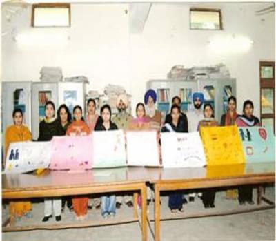BKD College of Education for Women Sirmaur Extra Curriculars photo 5