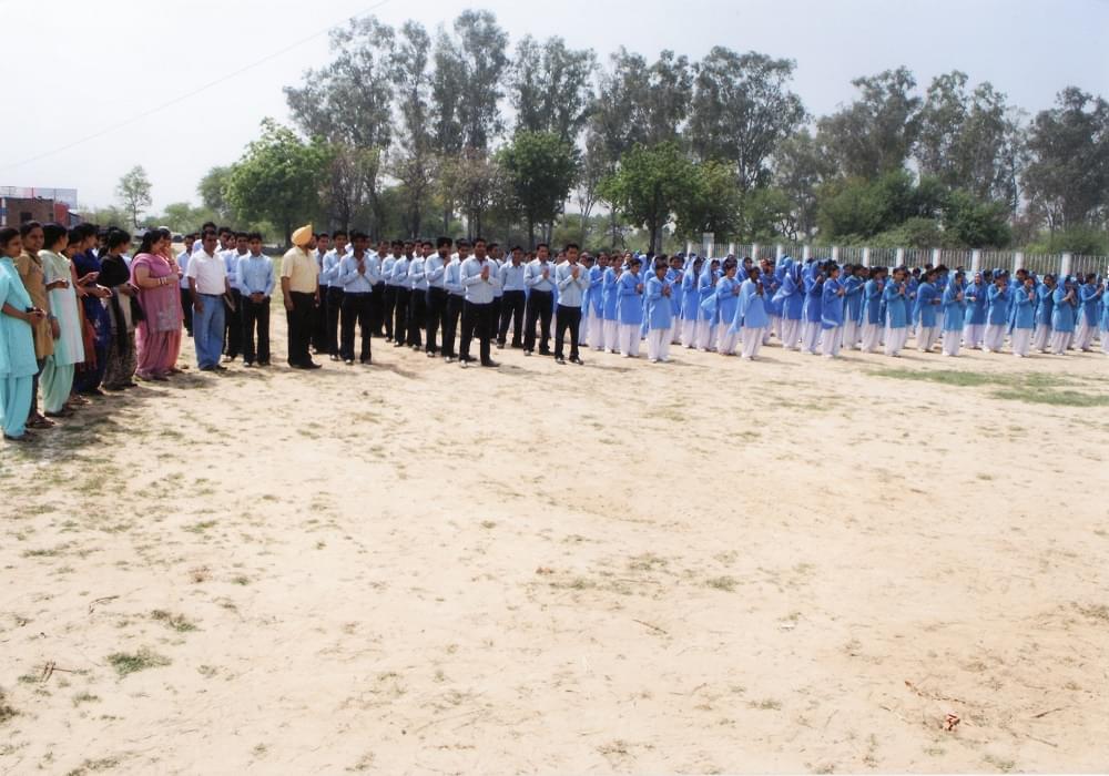 BKM College of Education Nawanshahr campus photo 4