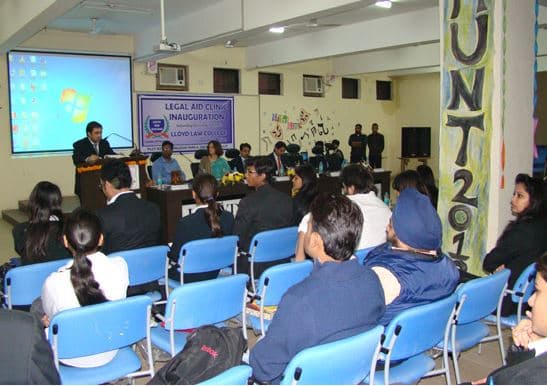 Lloyd Law College Greater Noida Events photo 1