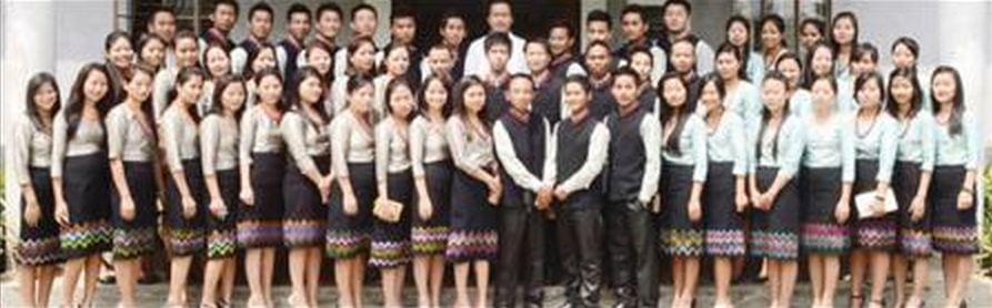 Clark Theological College Mokokchung Infrastructure photo 1