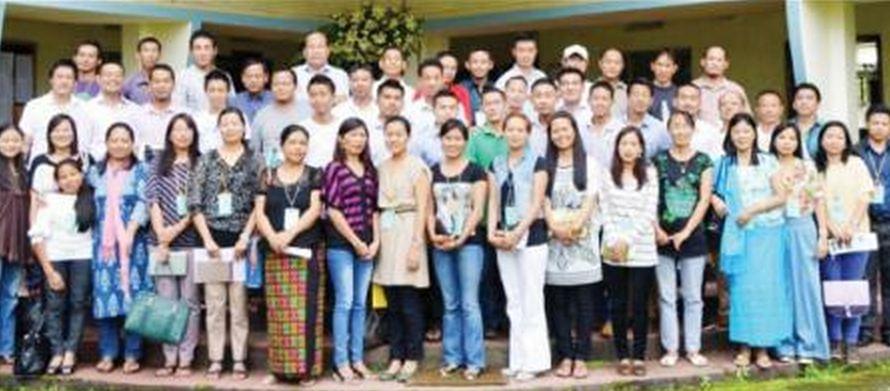 Clark Theological College Mokokchung Infrastructure photo 2