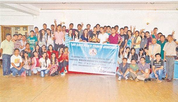 Clark Theological College Mokokchung Infrastructure photo 4