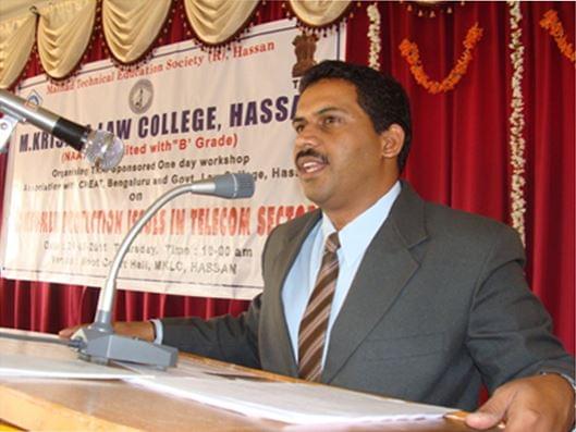 M Krishna Law College Hassan Events photo 3