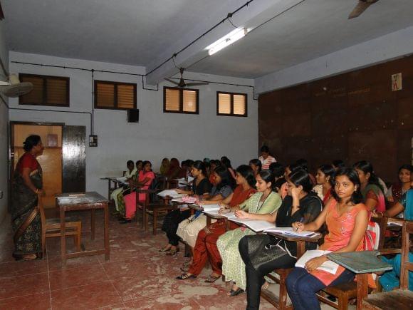 All Saints' College Thiruvananthapuram Campus & Infrastructure photo 1