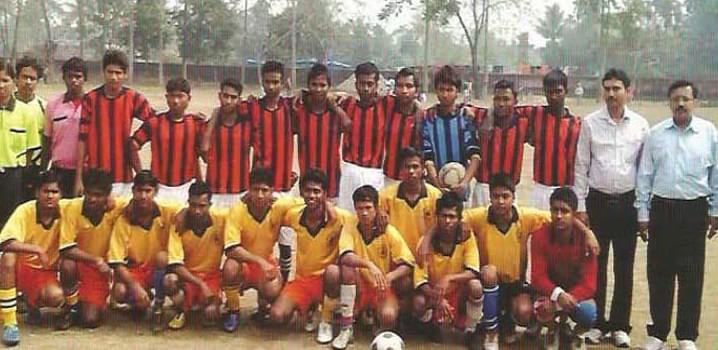 Ananda Chandra College of Commerce Jalpaiguri Festival photo 3