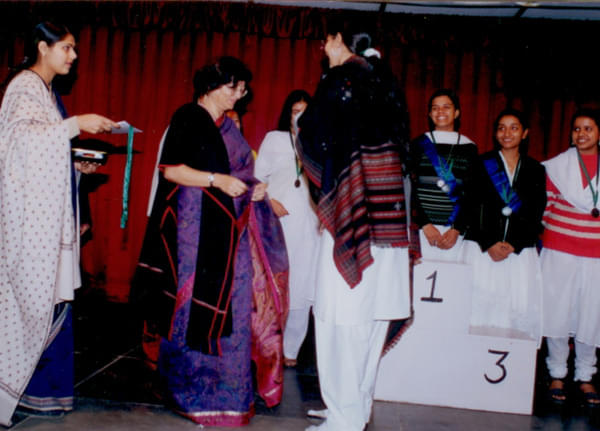 Avadh Girls' Degree College Lucknow campus photo 6