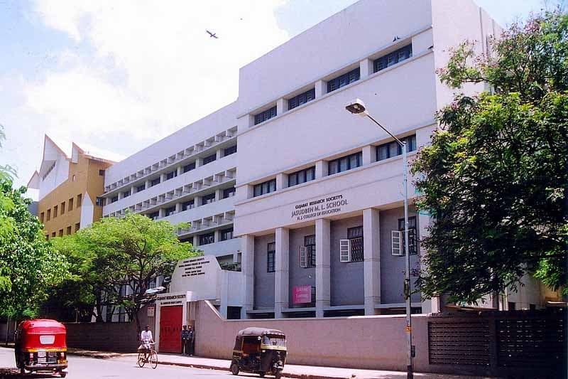 Hansraj Jivandas College of Education Mumbai Building photo 1