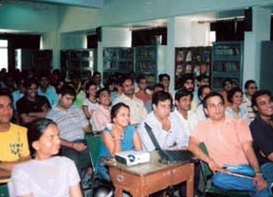 Arise Business School New Delhi Infrastructure photo 1