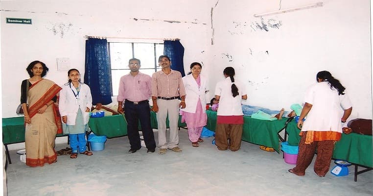 Kamla Nehru College of Pharmacy Nagpur Campus photo 1