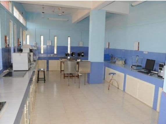 Goa College of Pharmacy Panji Campus photo 4