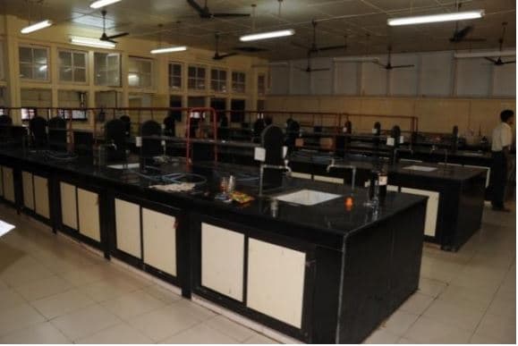 Goa College of Pharmacy Panji Campus photo 1