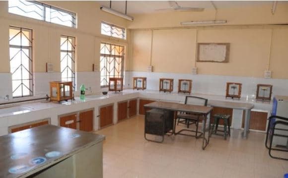 Goa College of Pharmacy Panji Campus photo 8